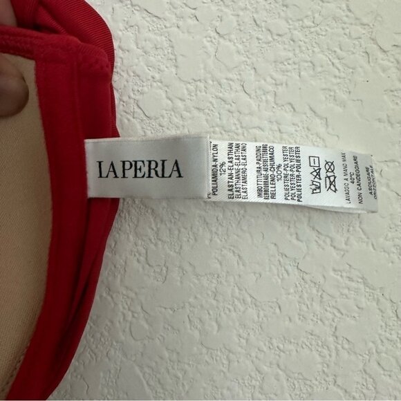 La Perla Dunes Underwired Padded Bikini Top Color - Picture 3 of 8